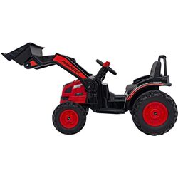Excavator electric Ramiz PA.HL389.CR (Red) Thumb