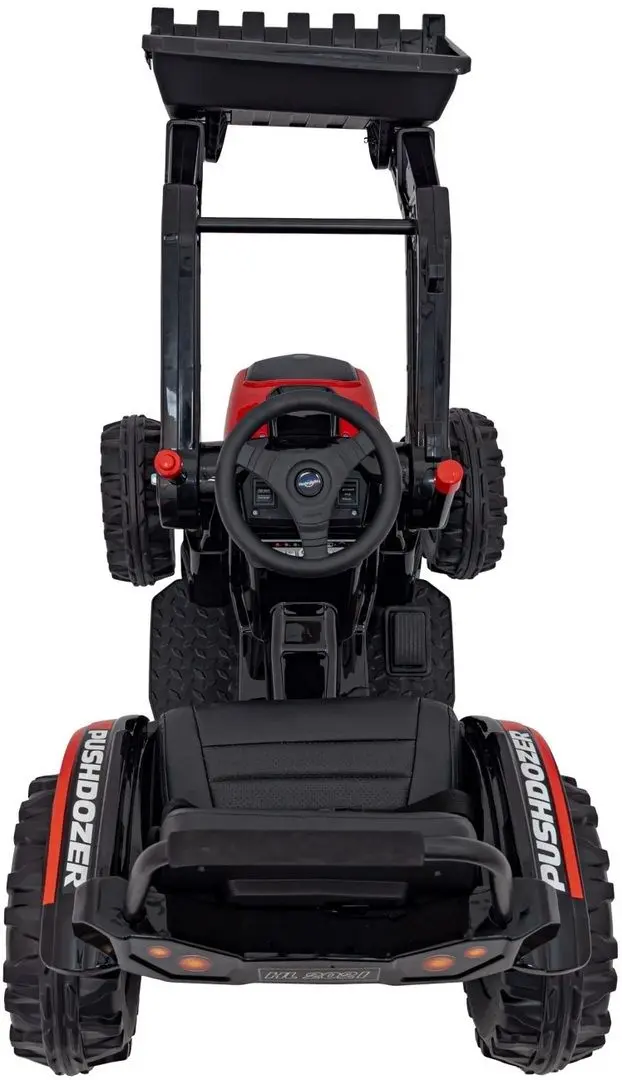 Excavator electric Ramiz PA.HL389.CR (Red)