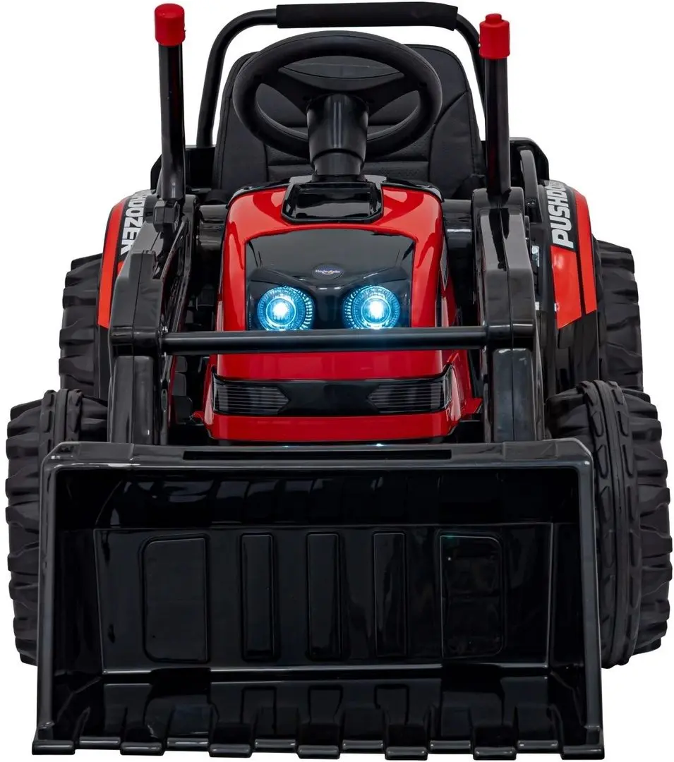 Excavator electric Ramiz PA.HL389.CR (Red)