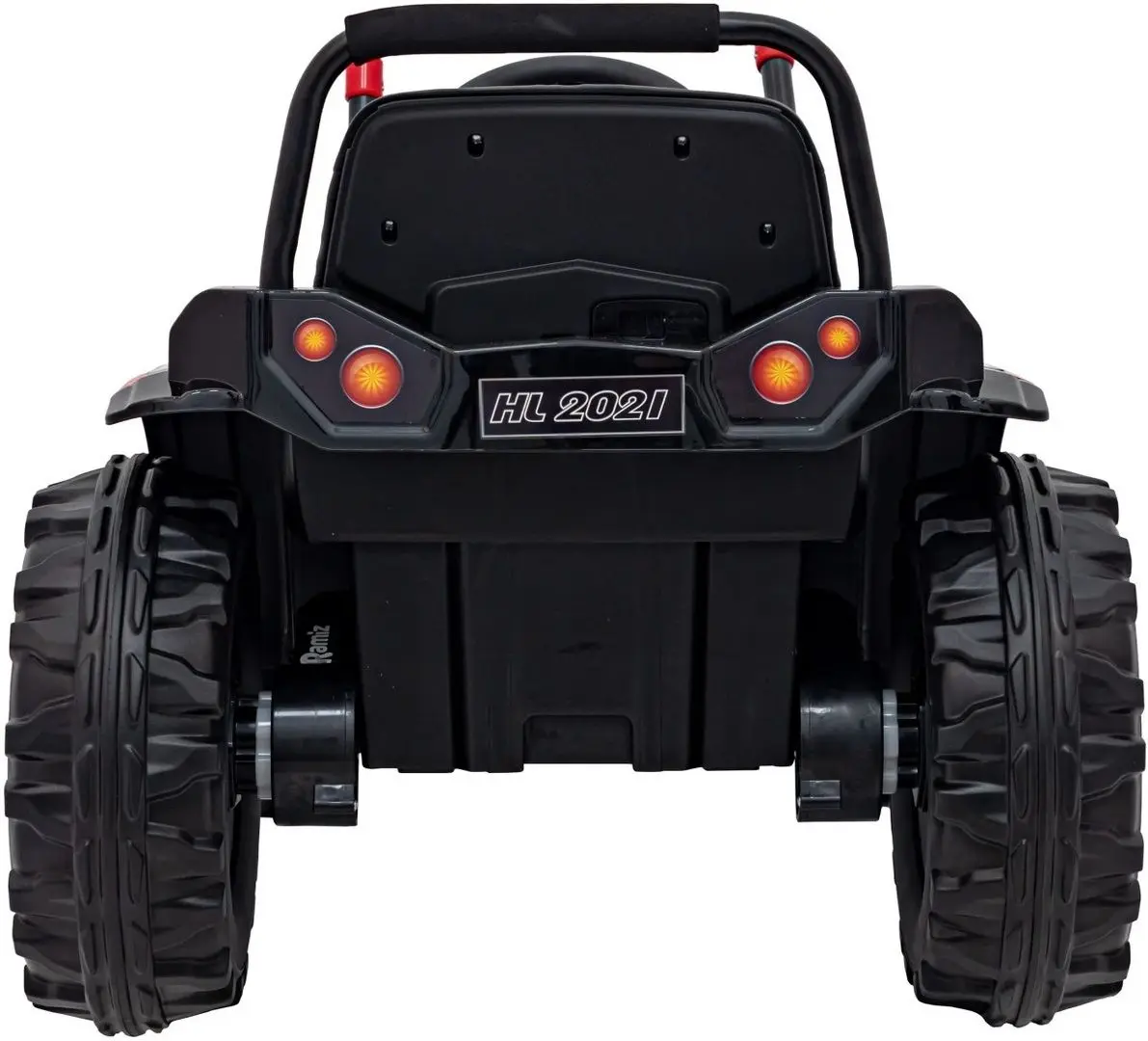 Excavator electric Ramiz PA.HL389.CR (Red)