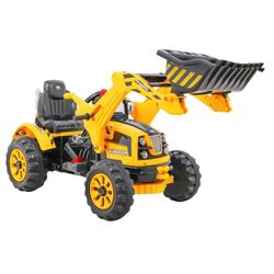 Excavator electric Ramiz Tractor (Yellow)