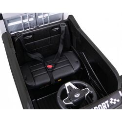 Электрогрузовик Ramiz Container Truck (Black) Thumb