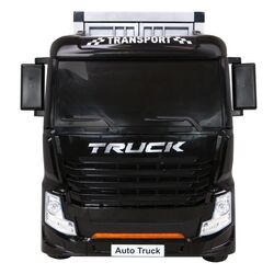 Электрогрузовик Ramiz Container Truck (Black) Thumb