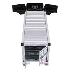 Электрогрузовик Ramiz Container Truck (Black) Thumb