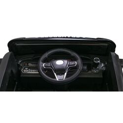 Электрогрузовик Ramiz Container Truck (Black) Thumb