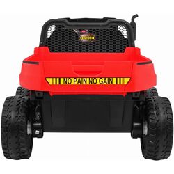 Camion electric Ramiz PA.A730-2.CR (Red) Thumb