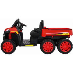 Camion electric Ramiz PA.A730-2.CR (Red) Thumb