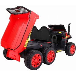 Camion electric Ramiz PA.A730-2.CR (Red) Thumb