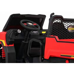 Camion electric Ramiz PA.A730-2.CR (Red) Thumb