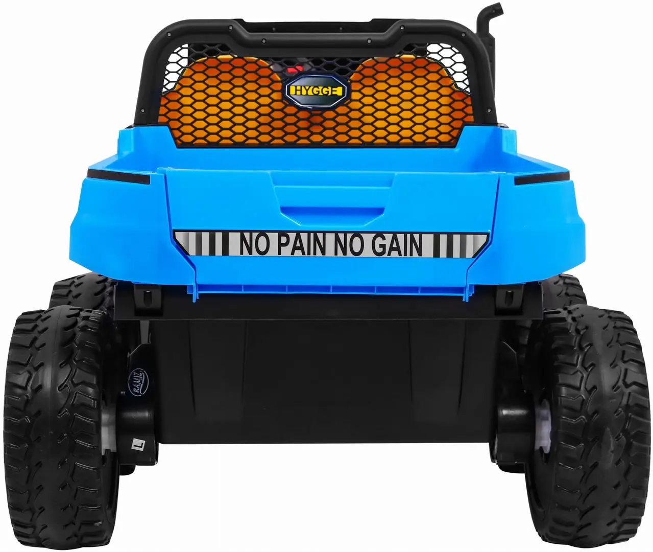 Электрогрузовик Ramiz PA.A730-2.NIE (Blue) - 3