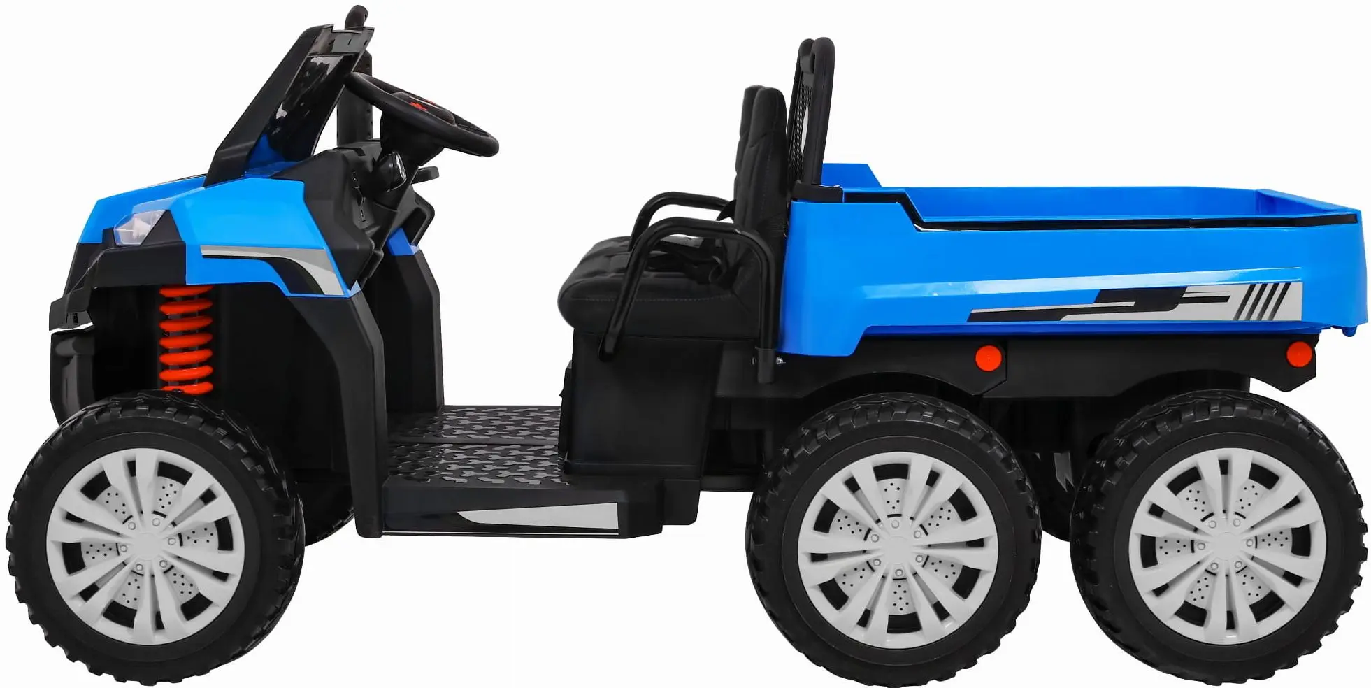 Электрогрузовик Ramiz PA.A730-2.NIE (Blue) - 4