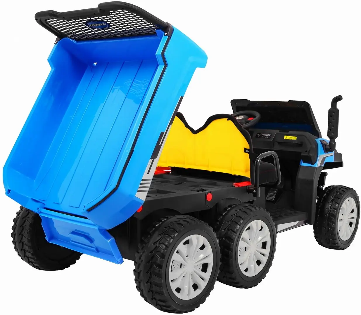 Электрогрузовик Ramiz PA.A730-2.NIE (Blue) - 5