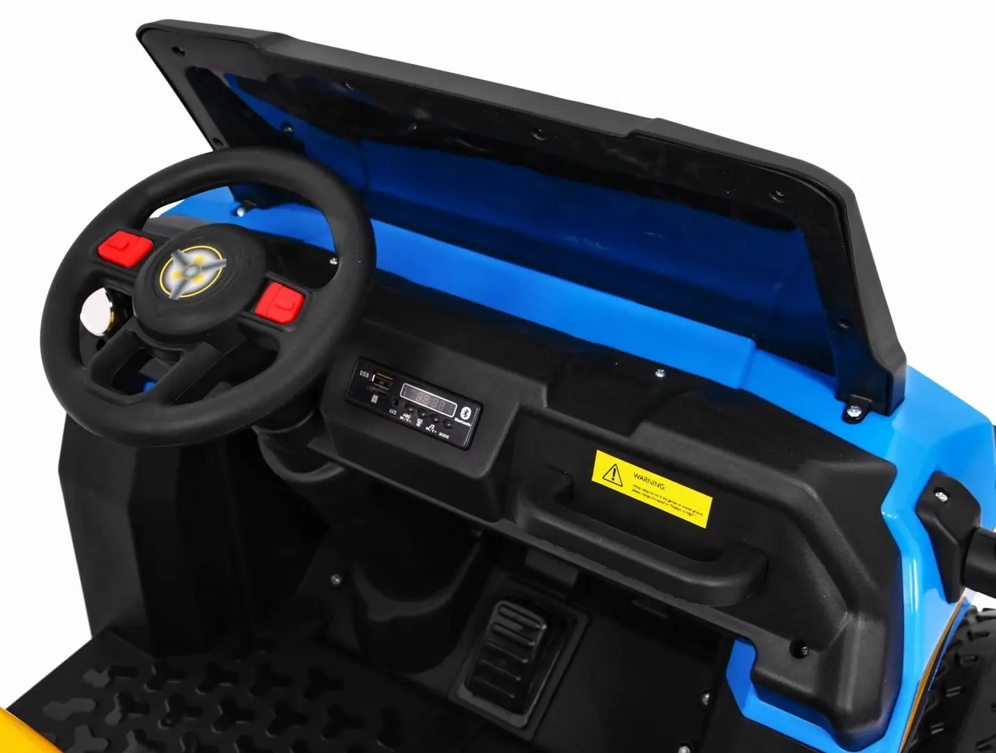 Электрогрузовик Ramiz PA.A730-2.NIE (Blue) - 7