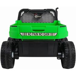 Camion electric Ramiz PA.A730-2.ZIE (Green) Thumb