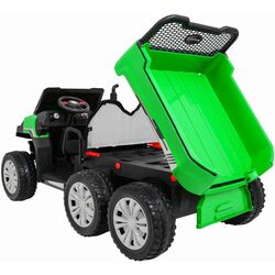 Camion electric Ramiz PA.A730-2.ZIE (Green) Thumb
