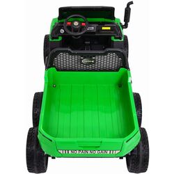 Camion electric Ramiz PA.A730-2.ZIE (Green) Thumb