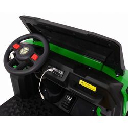 Camion electric Ramiz PA.A730-2.ZIE (Green) Thumb