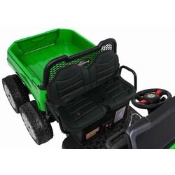 Camion electric Ramiz PA.A730-2.ZIE (Green) Thumb