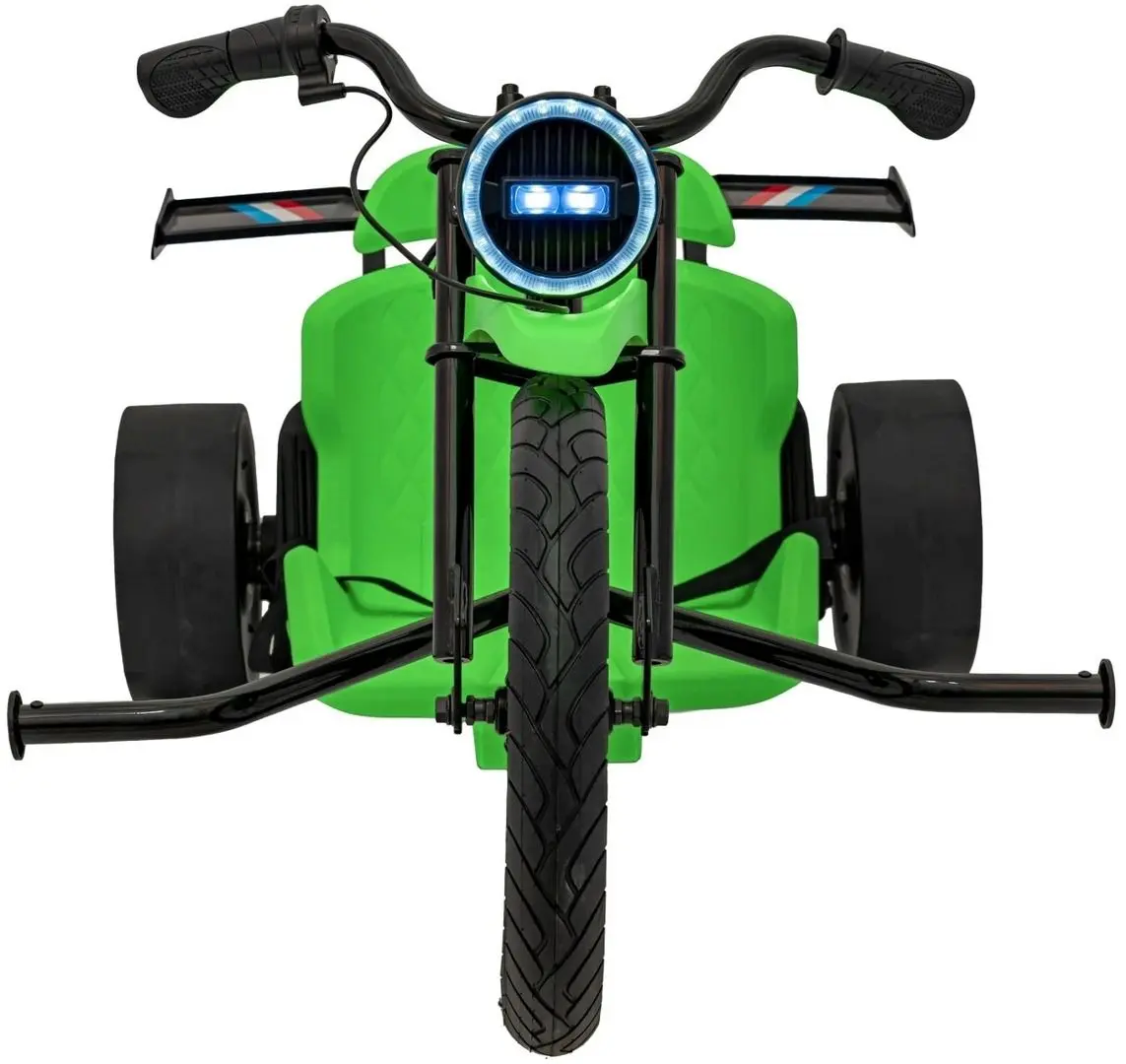 Kartelectric Ramiz Drift Bike 21 (Green)