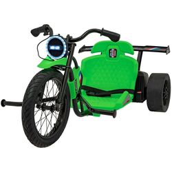 Kartelectric Ramiz Drift Bike 21 (Green)