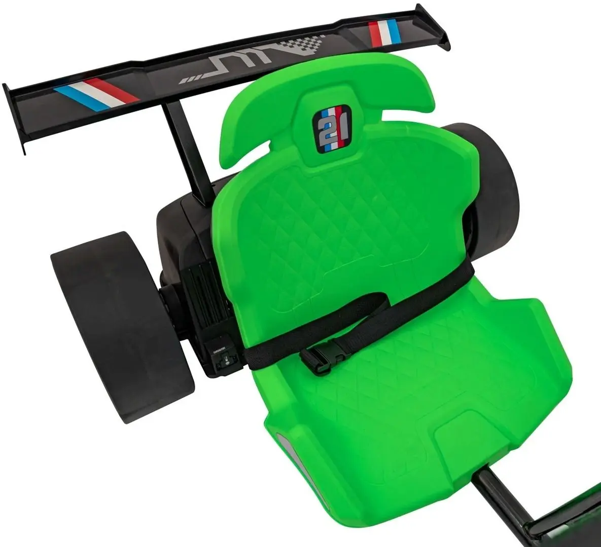 Kartelectric Ramiz Drift Bike 21 (Green)