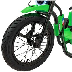 Kartelectric Ramiz Drift Bike 21 (Green) Thumb