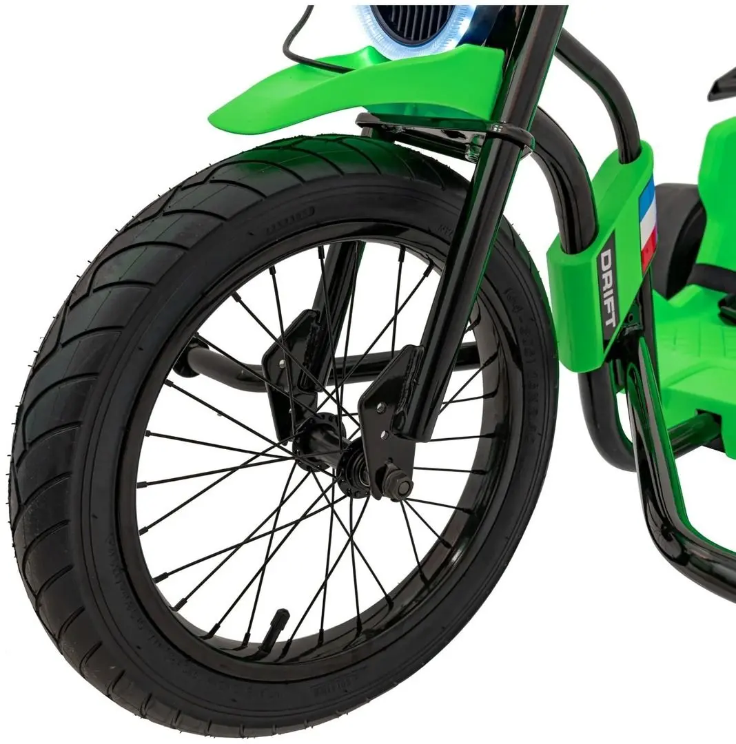 Kartelectric Ramiz Drift Bike 21 (Green)