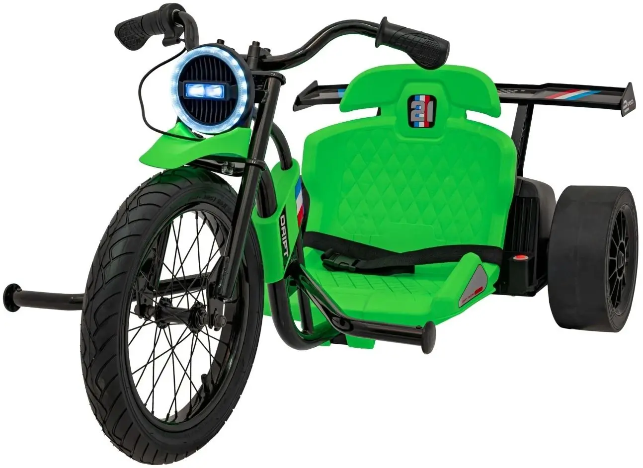 Kartelectric Ramiz Drift Bike 21 (Green)