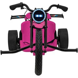 Kartelectric Ramiz Drift Bike 21 (Pink) Thumb