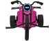 Kartelectric Ramiz Drift Bike 21 (Pink)