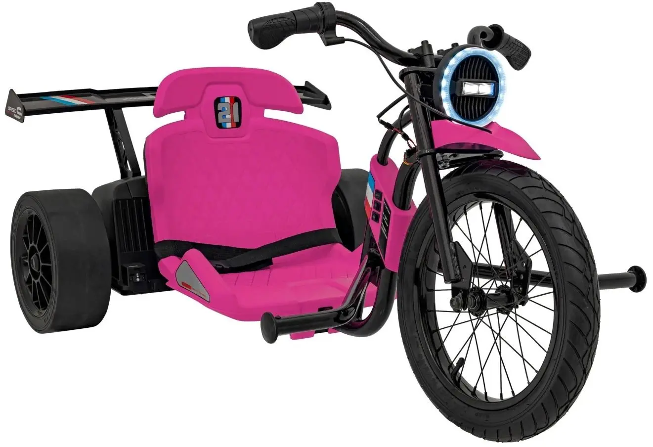 Kartelectric Ramiz Drift Bike 21 (Pink)