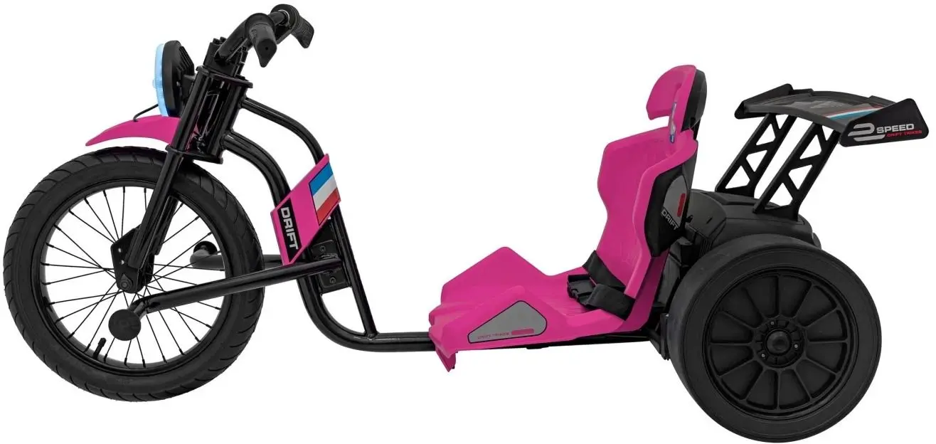 Kartelectric Ramiz Drift Bike 21 (Pink)