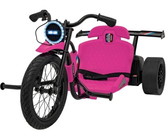 Kartelectric Ramiz Drift Bike 21 (Pink)