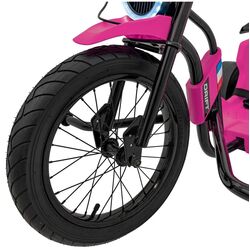 Kartelectric Ramiz Drift Bike 21 (Pink) Thumb