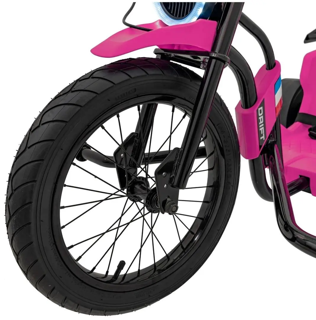 Kartelectric Ramiz Drift Bike 21 (Pink)