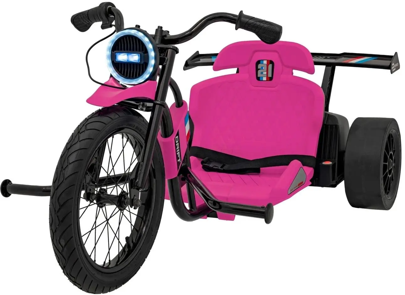 Kartelectric Ramiz Drift Bike 21 (Pink)
