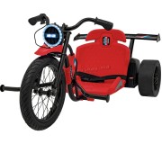 Kartelectric Ramiz Drift Bike 21 (Red)