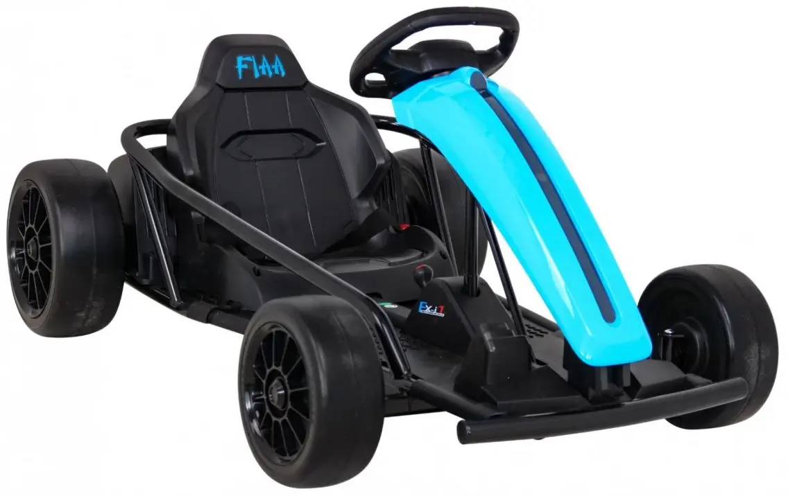 Kart electric Ramiz FX1 Drift Master (Blue)