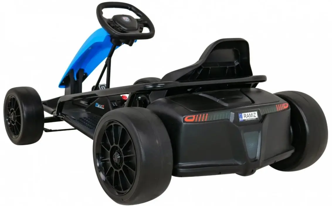 Kart electric Ramiz FX1 Drift Master (Blue)