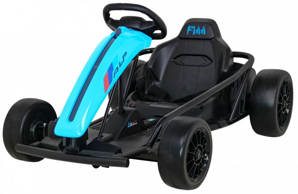 Kart electric Ramiz FX1 Drift Master (Blue)