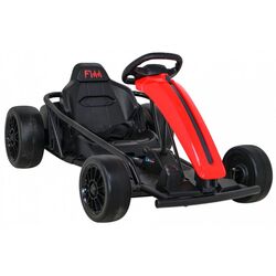 Kart electric Ramiz FX1 Drift Master (Red) Thumb