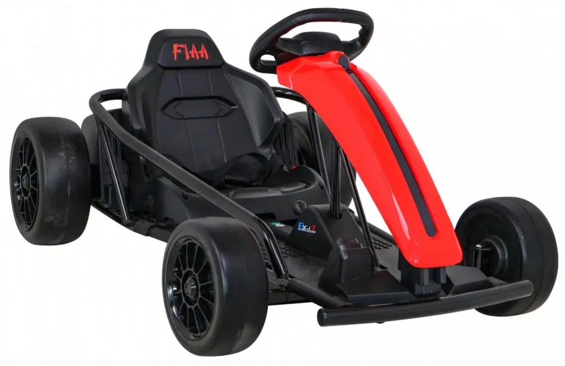 Kart electric Ramiz FX1 Drift Master (Red)