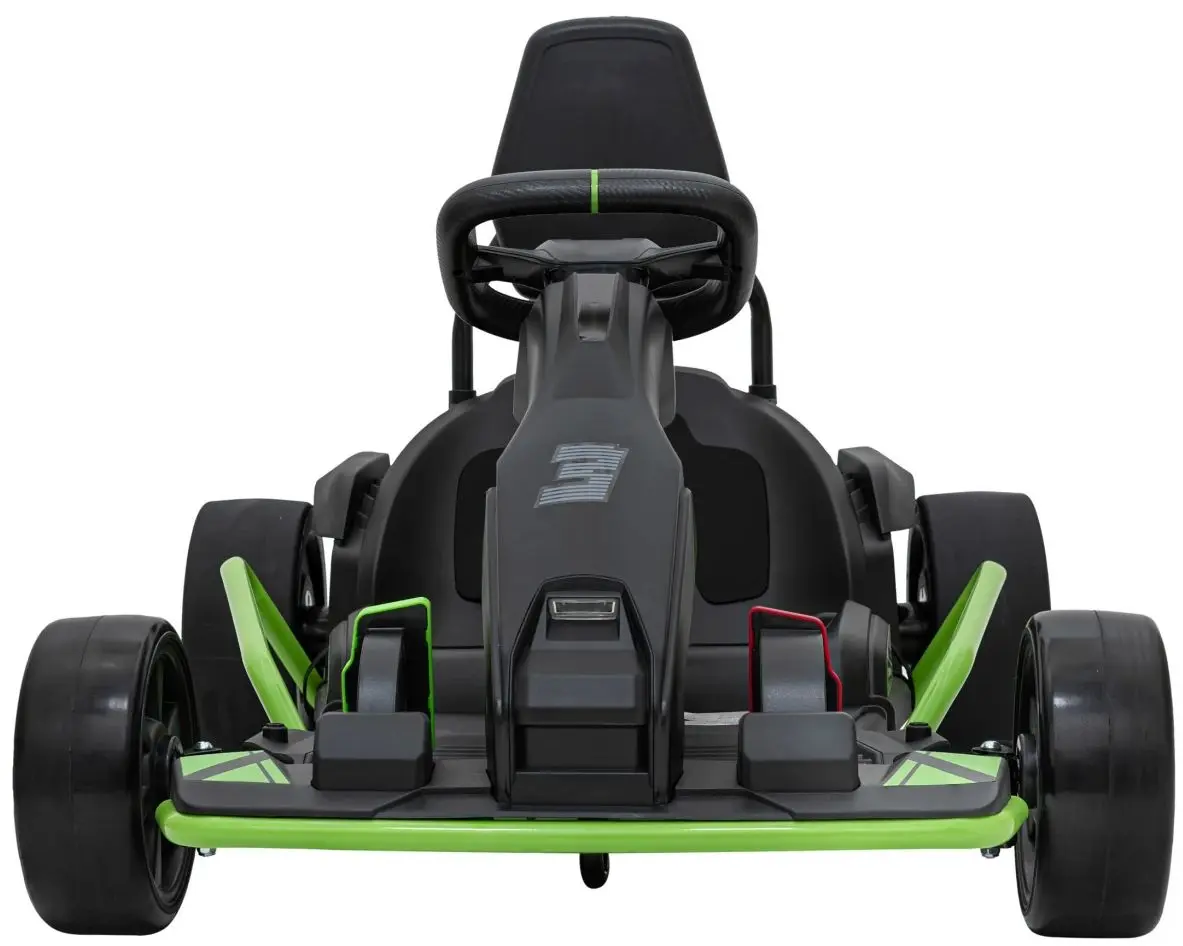 Электрокарт Ramiz Gokart Fast 3 Drift (Black) - 13