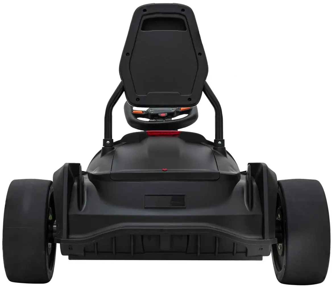 Электрокарт Ramiz Gokart Fast 3 Drift (Black) - 14