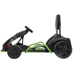 Электрокарт Ramiz Gokart Fast 3 Drift (Black) Thumb