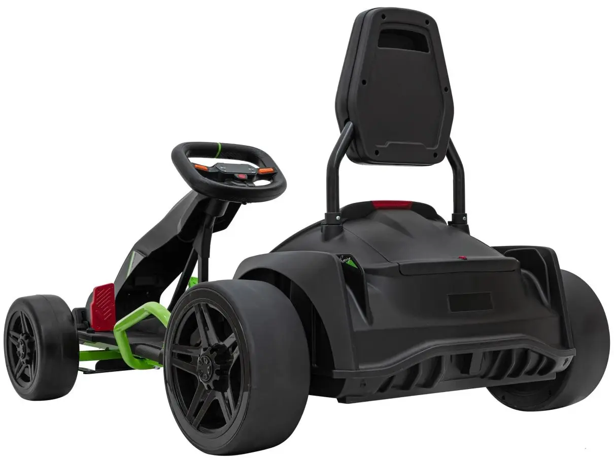 Электрокарт Ramiz Gokart Fast 3 Drift (Black) - 4