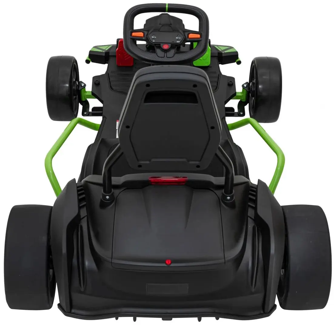 Электрокарт Ramiz Gokart Fast 3 Drift (Black) - 5