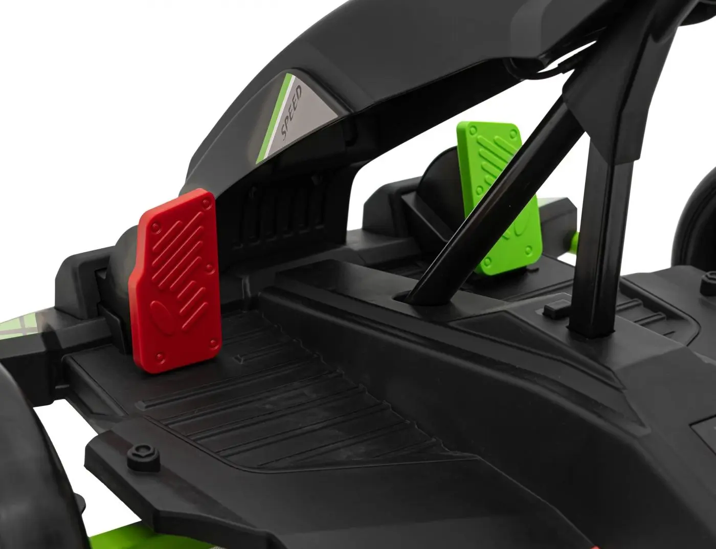 Электрокарт Ramiz Gokart Fast 3 Drift (Black) - 6