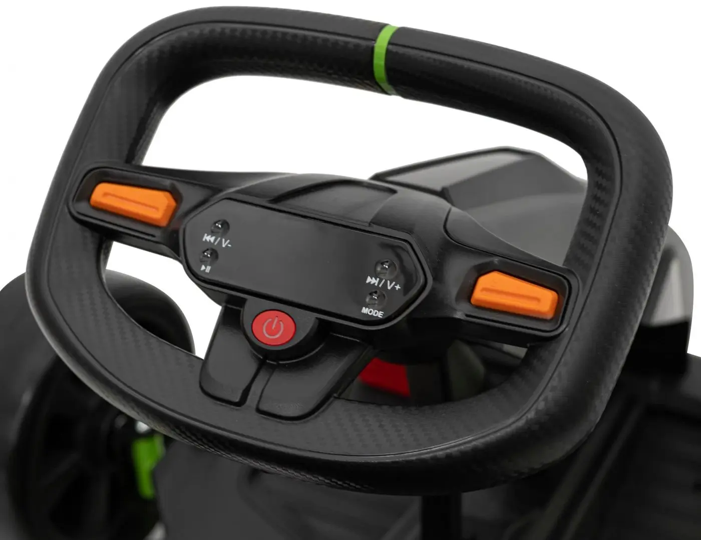 Электрокарт Ramiz Gokart Fast 3 Drift (Black) - 7