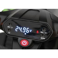 Электрокарт Ramiz Gokart Fast 3 Drift (Black) Thumb